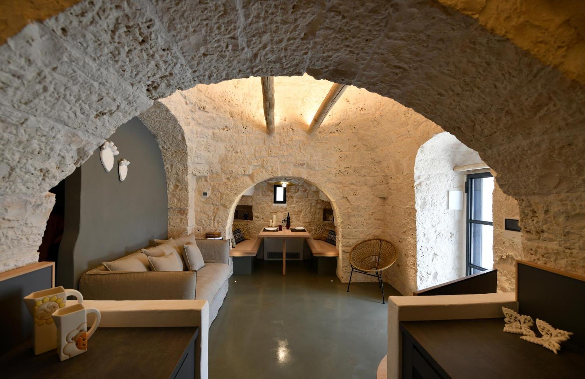Il Trullo Bianco - Country House & Spa Castellana Grotte Ngoại thất bức ảnh