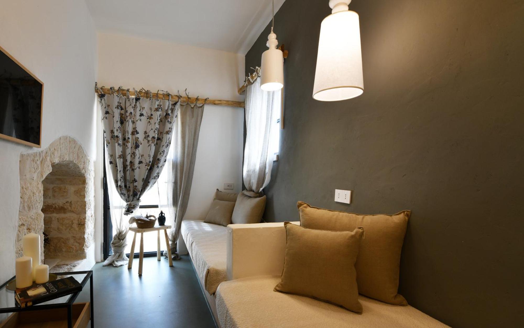 Il Trullo Bianco - Country House & Spa Castellana Grotte Ngoại thất bức ảnh