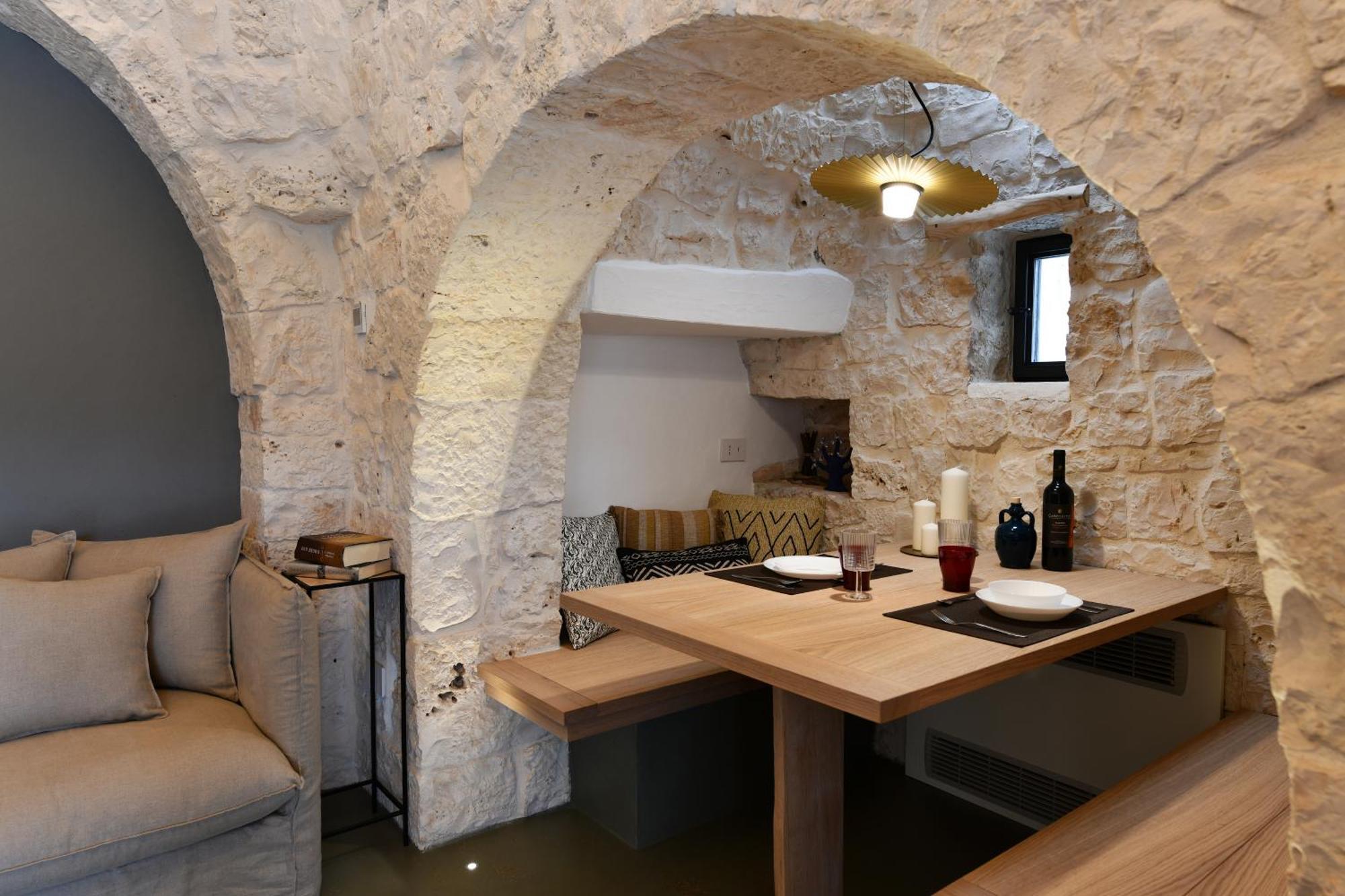 Il Trullo Bianco - Country House & Spa Castellana Grotte Ngoại thất bức ảnh