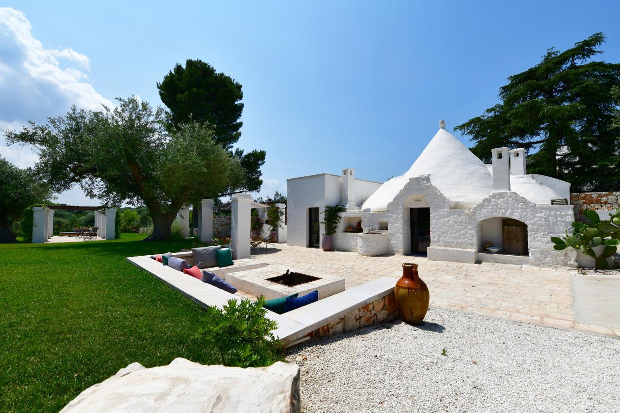Il Trullo Bianco - Country House & Spa Castellana Grotte Ngoại thất bức ảnh