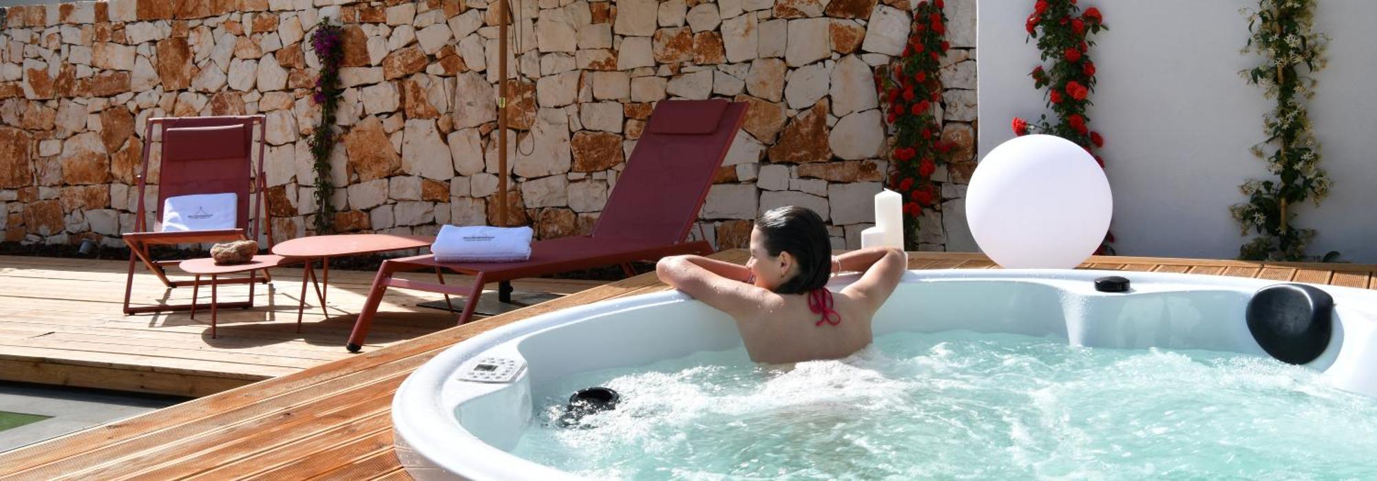 Il Trullo Bianco - Country House & Spa Castellana Grotte Ngoại thất bức ảnh