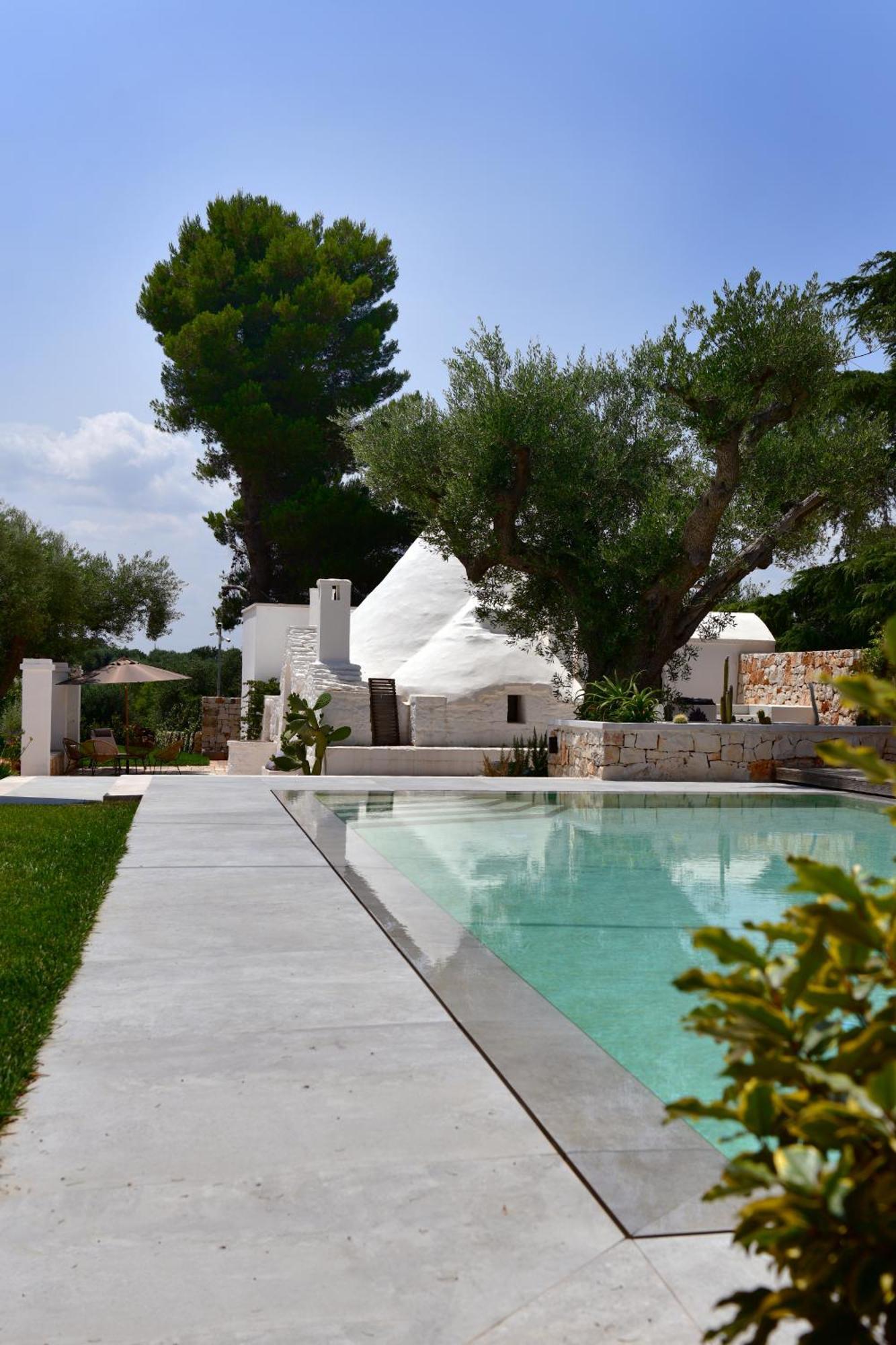 Il Trullo Bianco - Country House & Spa Castellana Grotte Ngoại thất bức ảnh