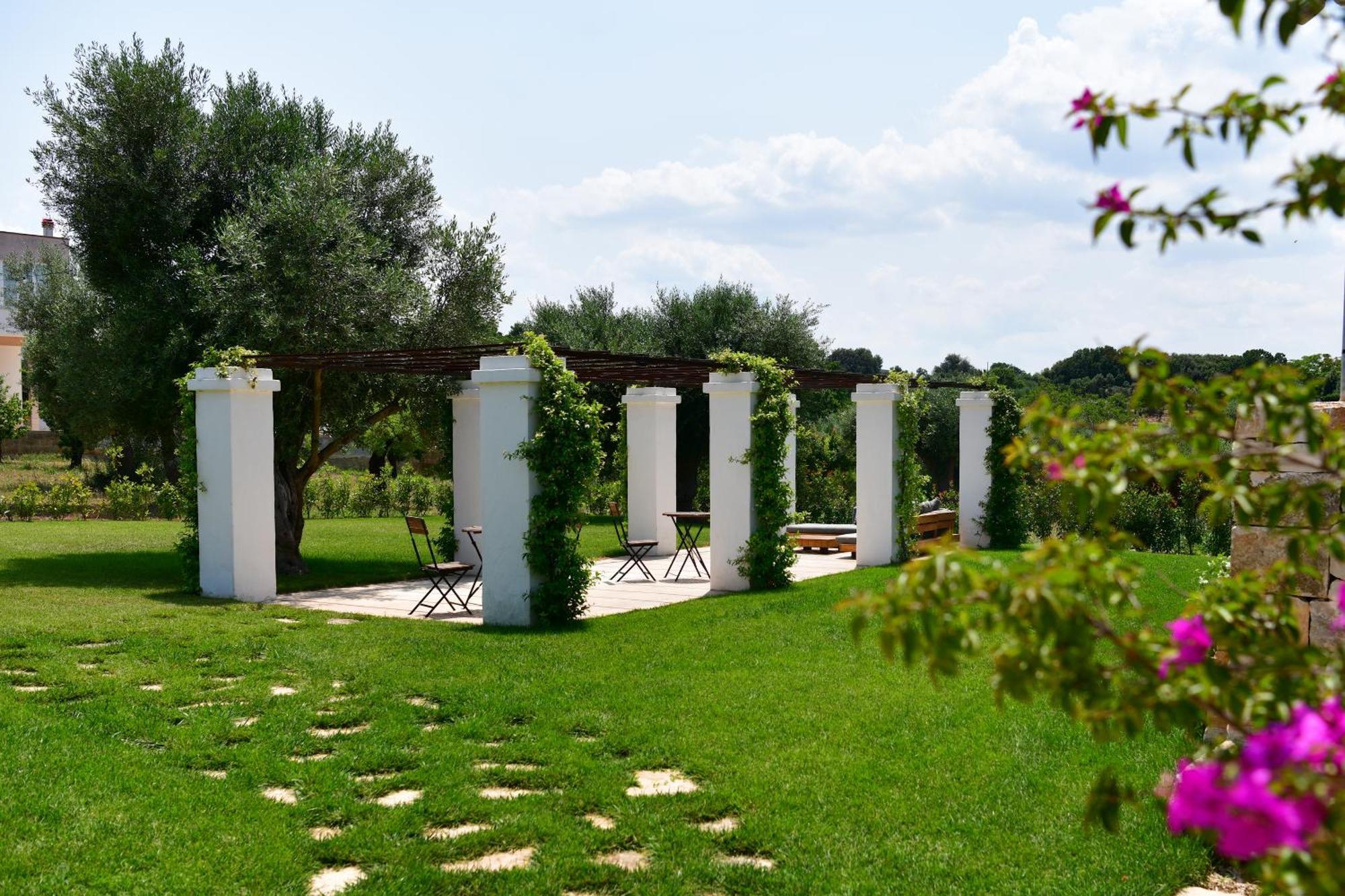 Il Trullo Bianco - Country House & Spa Castellana Grotte Ngoại thất bức ảnh