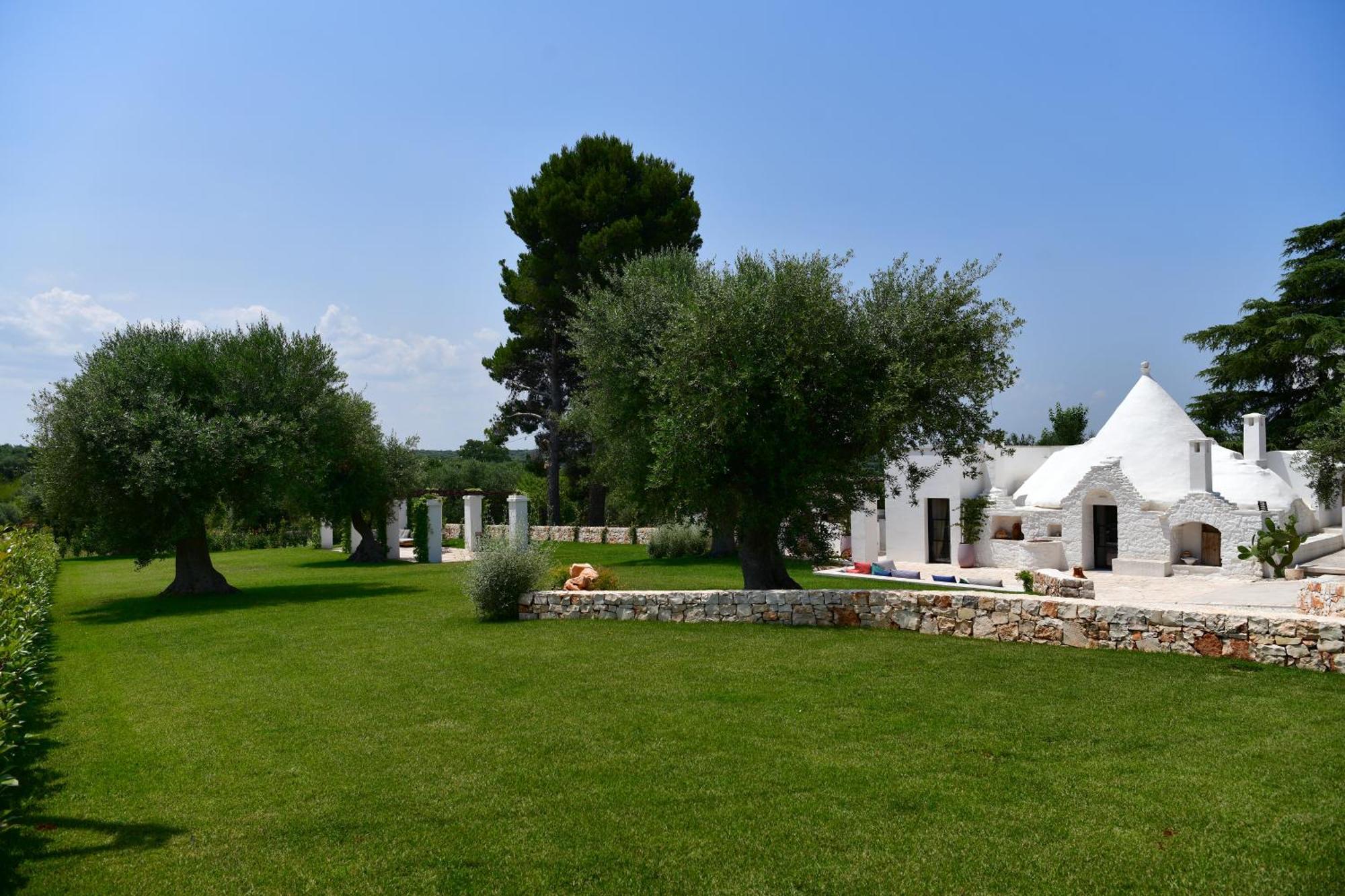 Il Trullo Bianco - Country House & Spa Castellana Grotte Ngoại thất bức ảnh