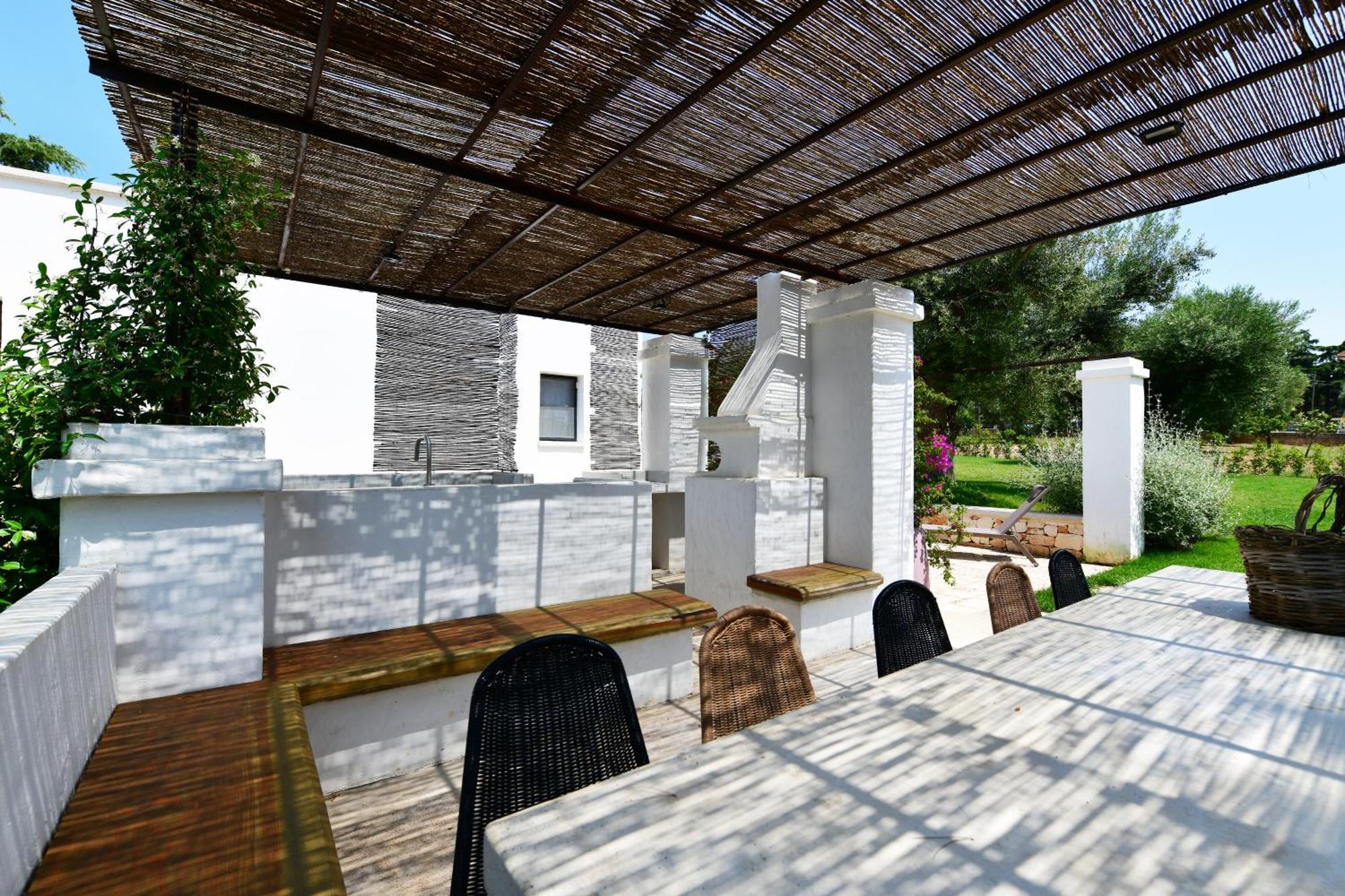Il Trullo Bianco - Country House & Spa Castellana Grotte Ngoại thất bức ảnh