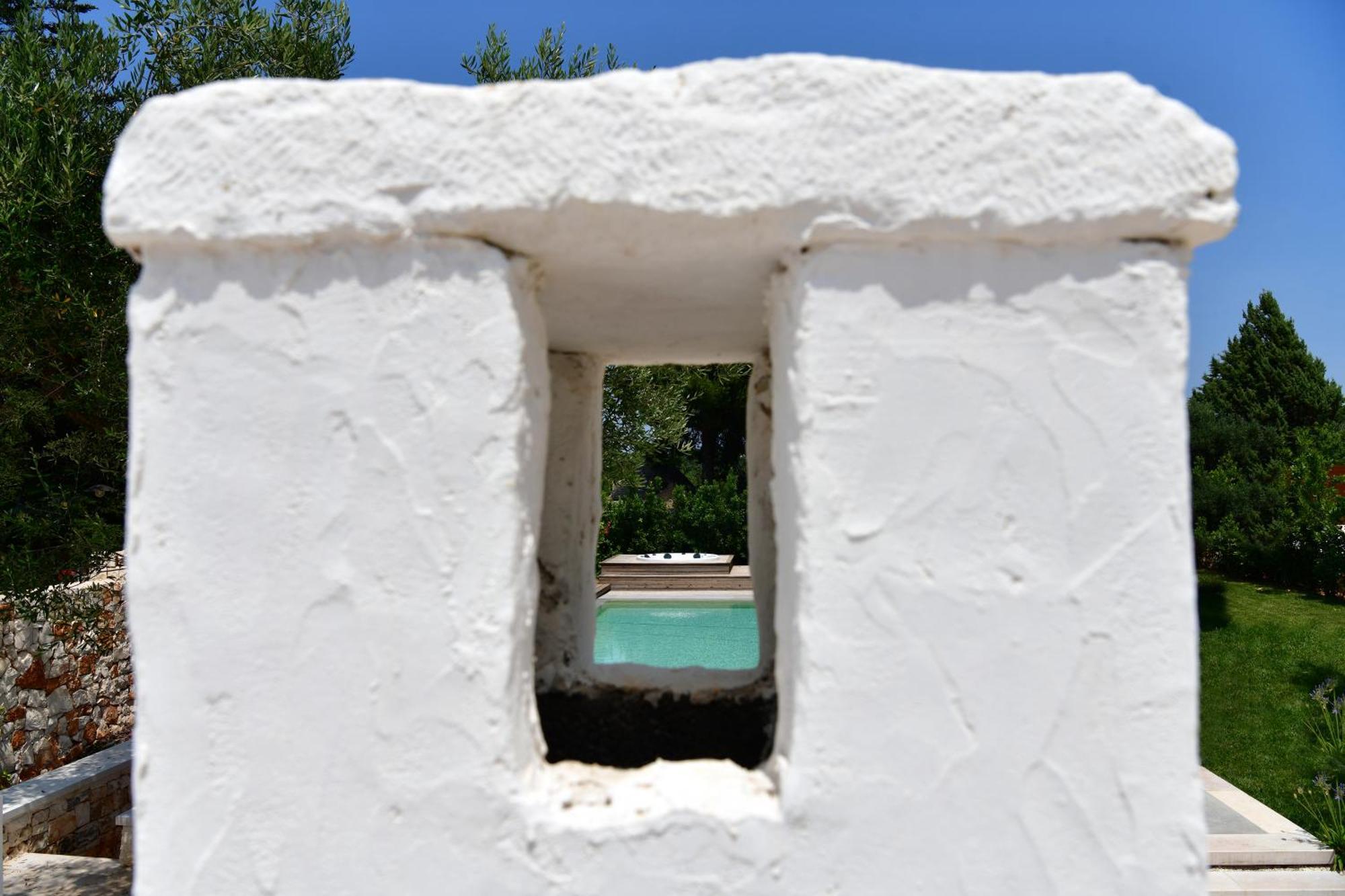 Il Trullo Bianco - Country House & Spa Castellana Grotte Ngoại thất bức ảnh