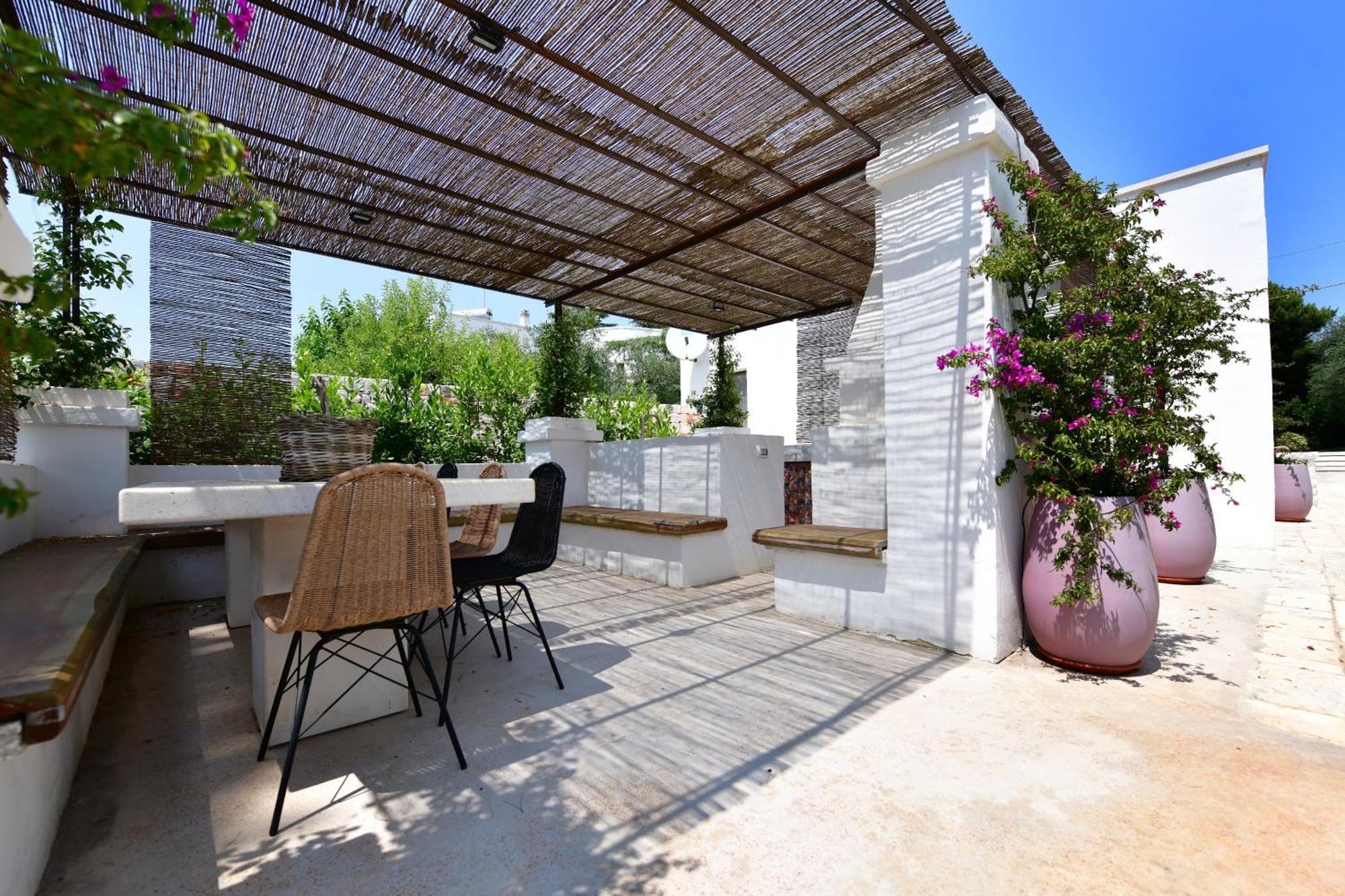 Il Trullo Bianco - Country House & Spa Castellana Grotte Ngoại thất bức ảnh