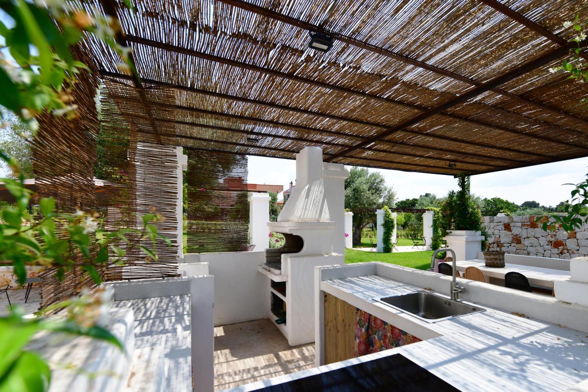 Il Trullo Bianco - Country House & Spa Castellana Grotte Ngoại thất bức ảnh