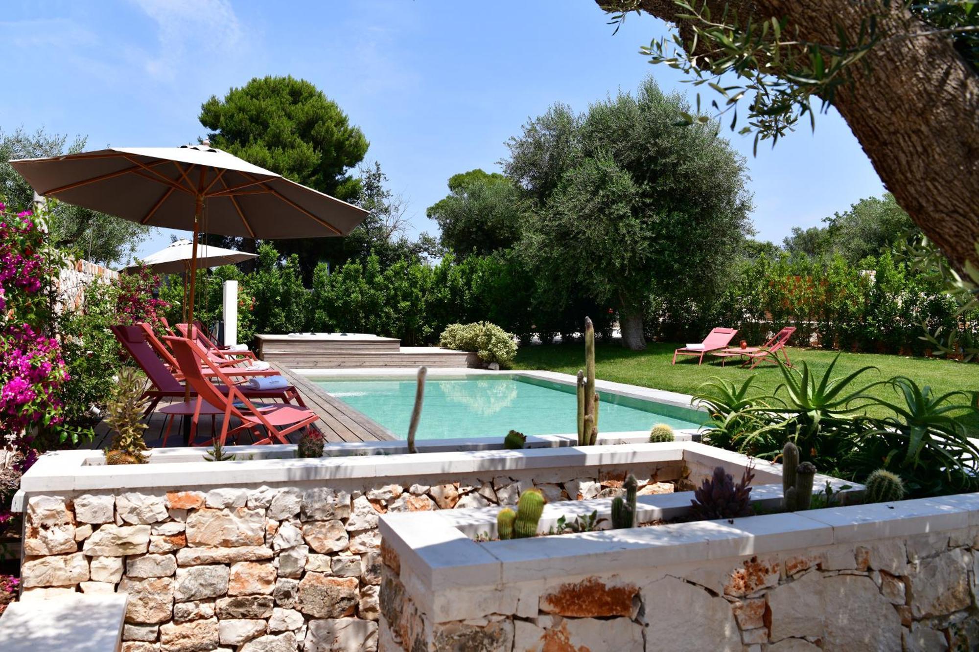 Il Trullo Bianco - Country House & Spa Castellana Grotte Ngoại thất bức ảnh