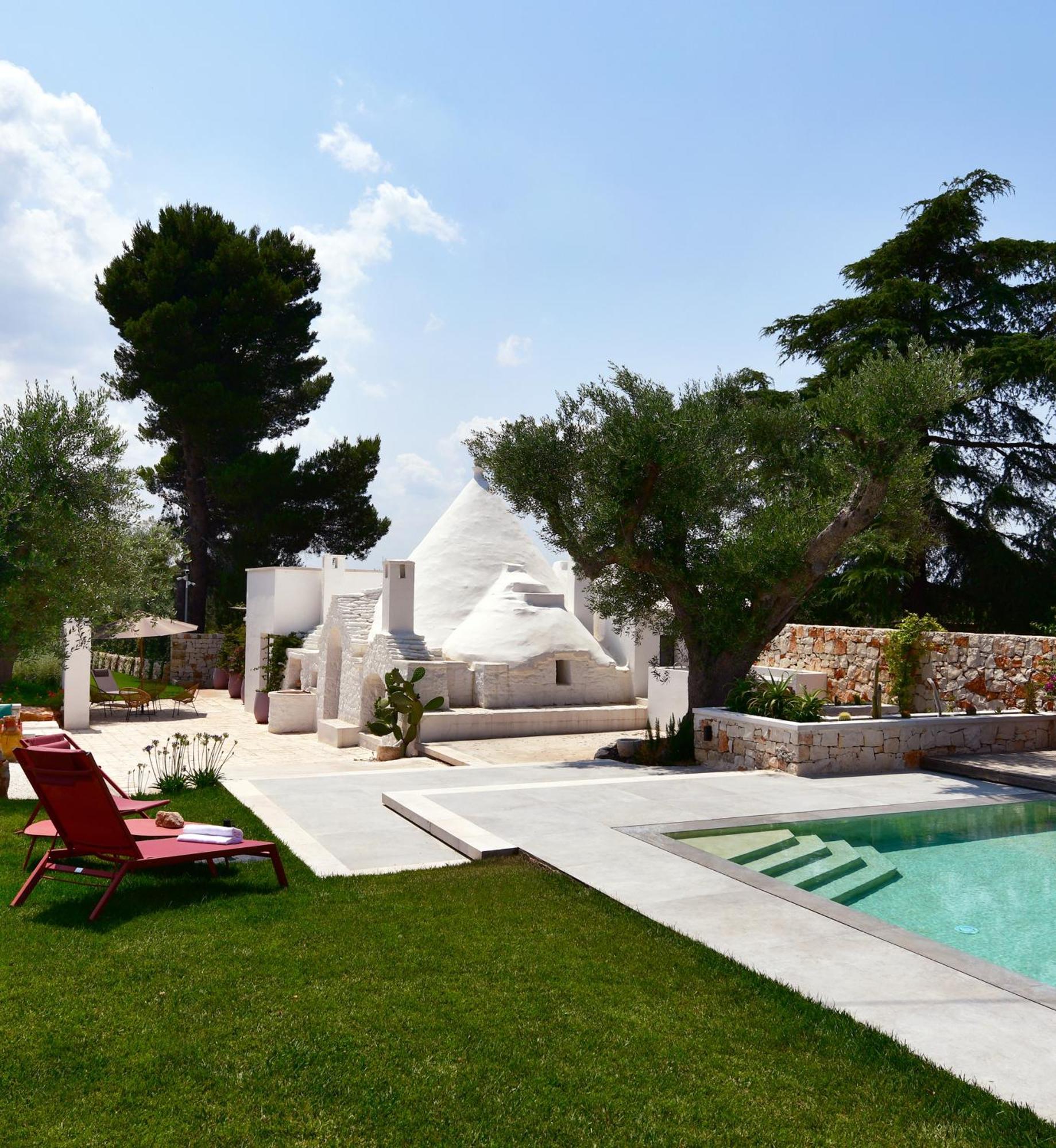 Il Trullo Bianco - Country House & Spa Castellana Grotte Ngoại thất bức ảnh