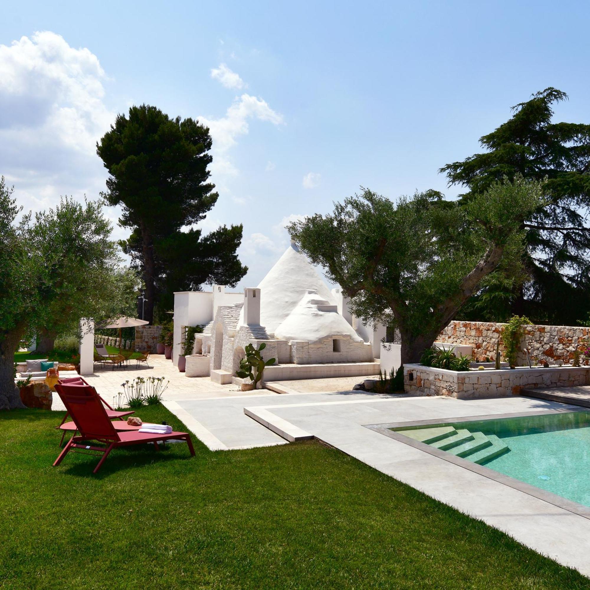 Il Trullo Bianco - Country House & Spa Castellana Grotte Ngoại thất bức ảnh